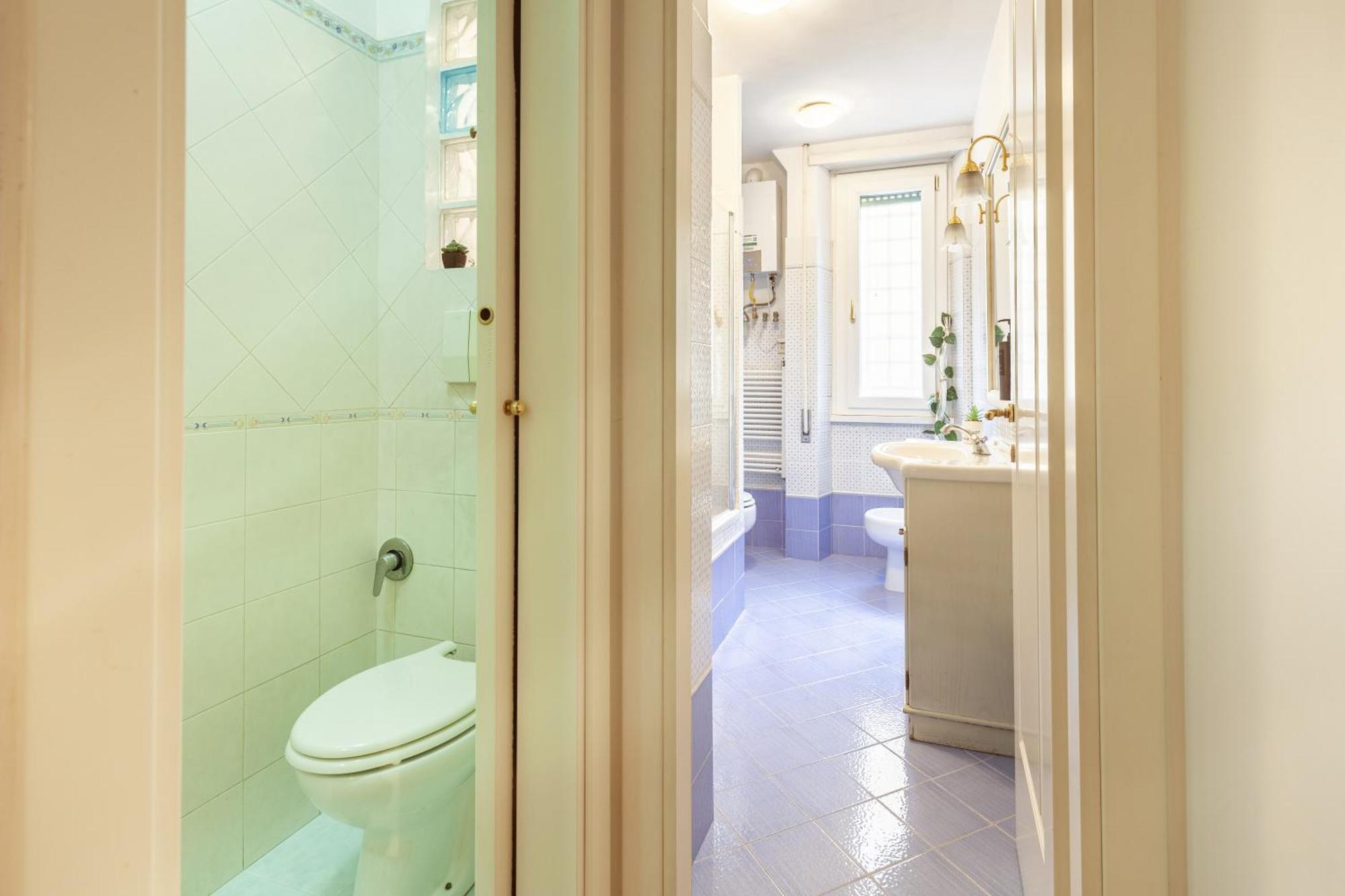 Hostly - Trieste Appartement