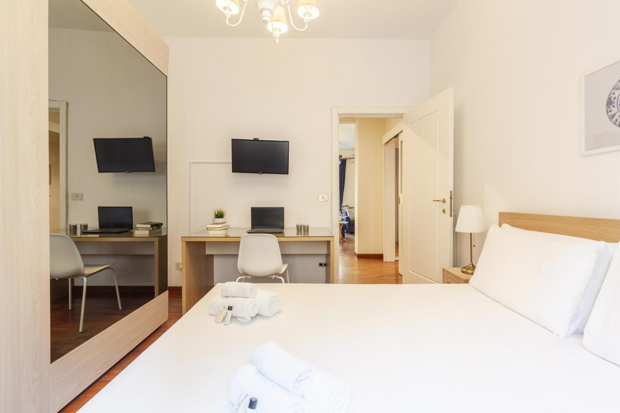 Appartement Hostly - Trieste Rome