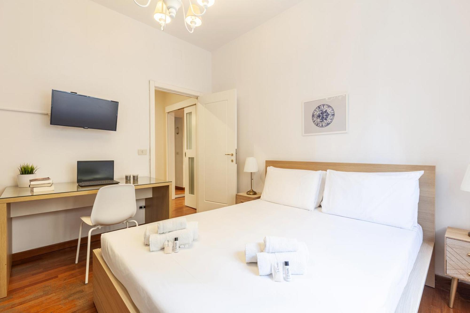Appartement Hostly - Trieste Rome
