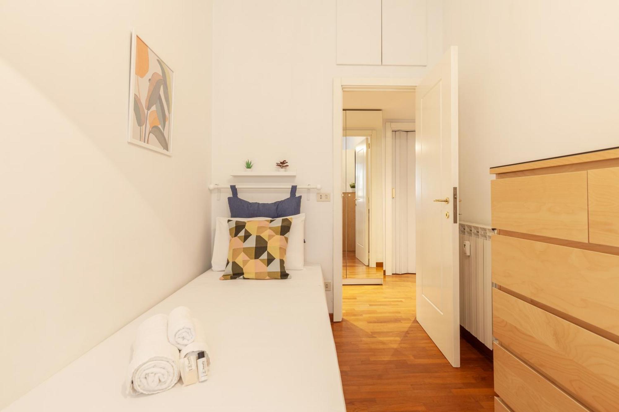 Hostly - Trieste Appartement