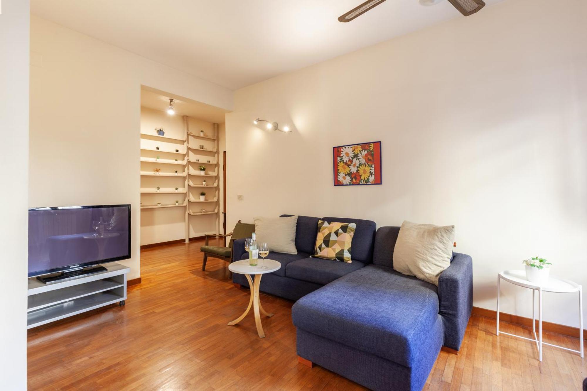 Hostly - Trieste Appartement *