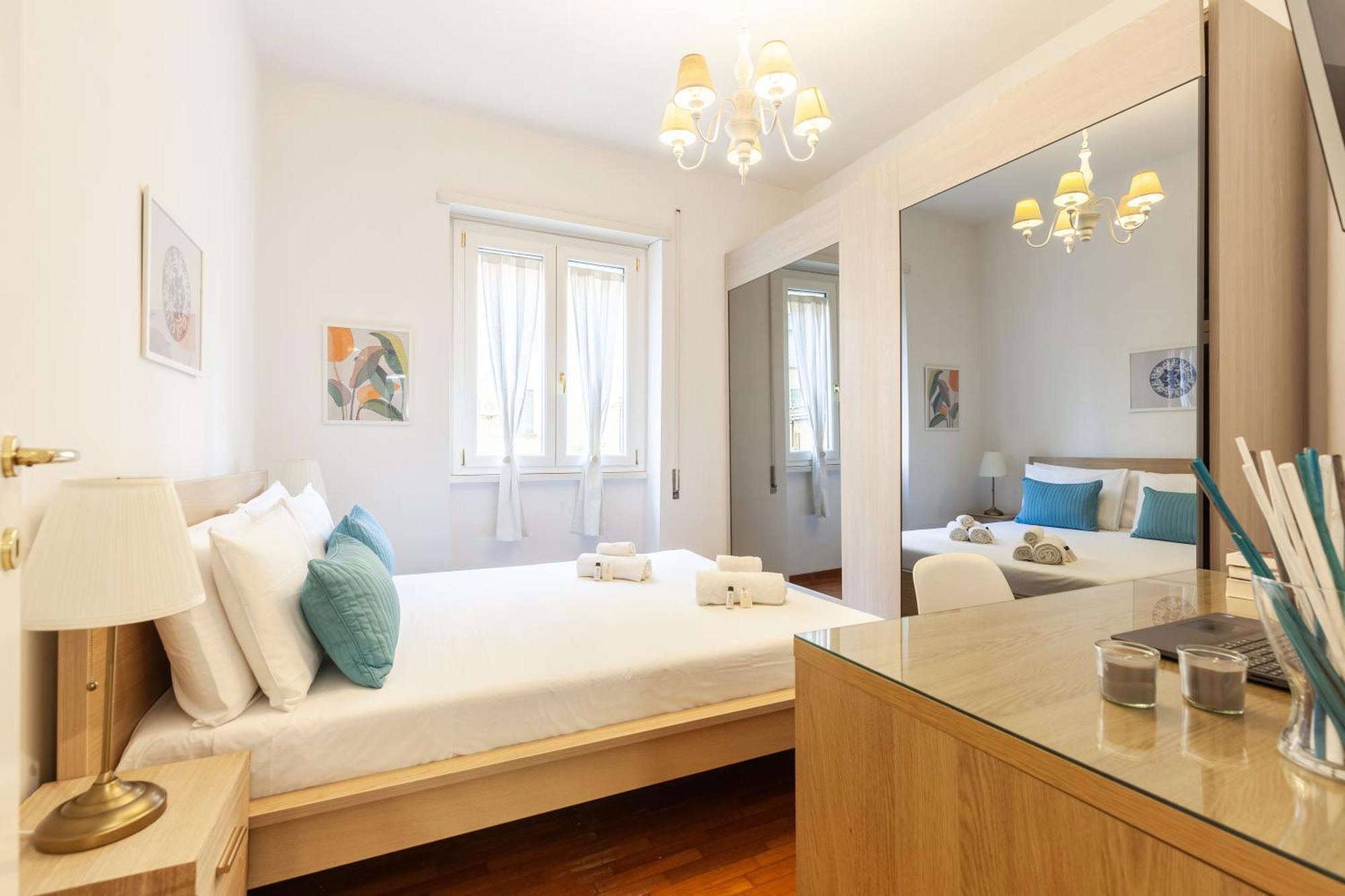 Appartement Hostly - Trieste Rome