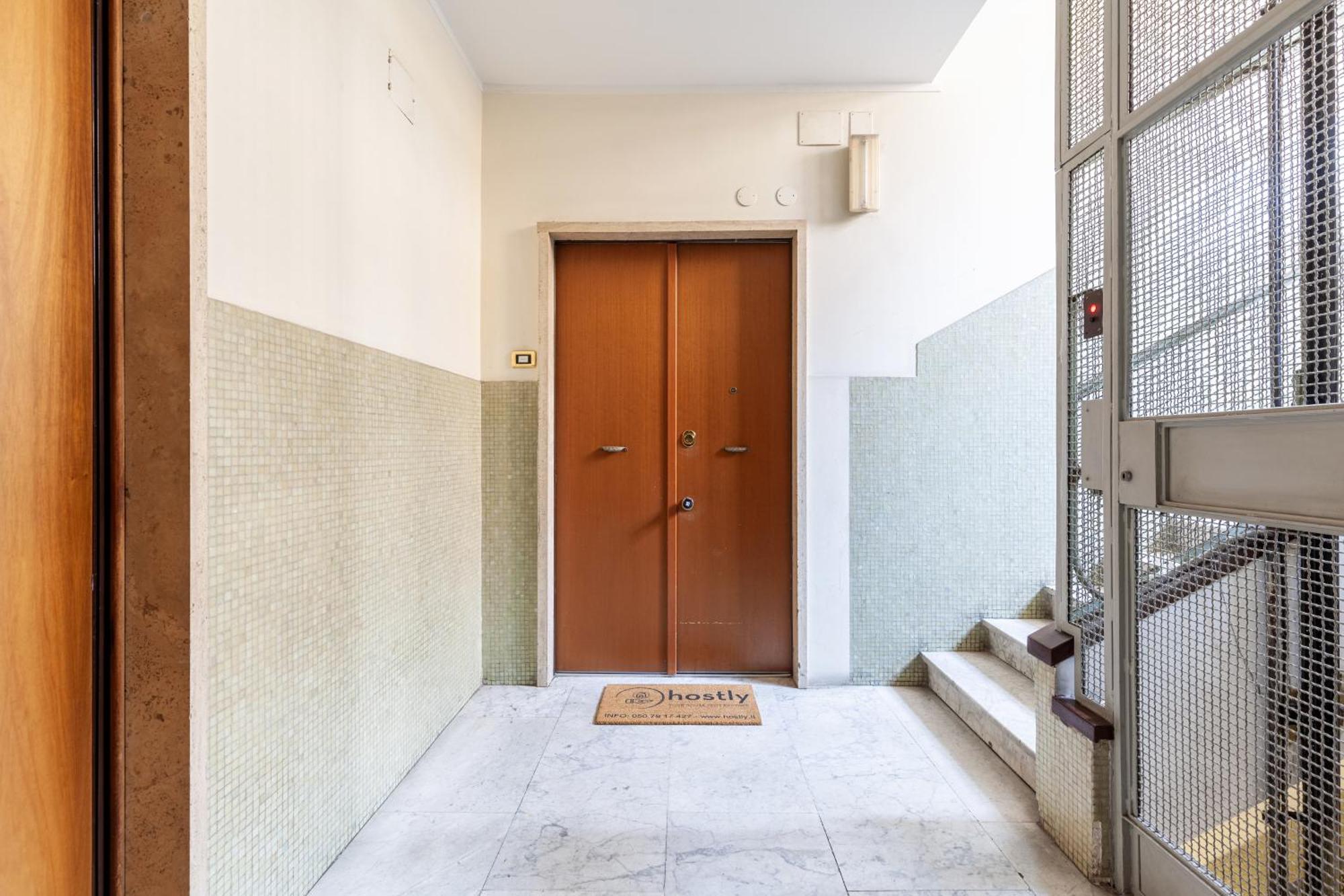 Hostly - Trieste Appartement *