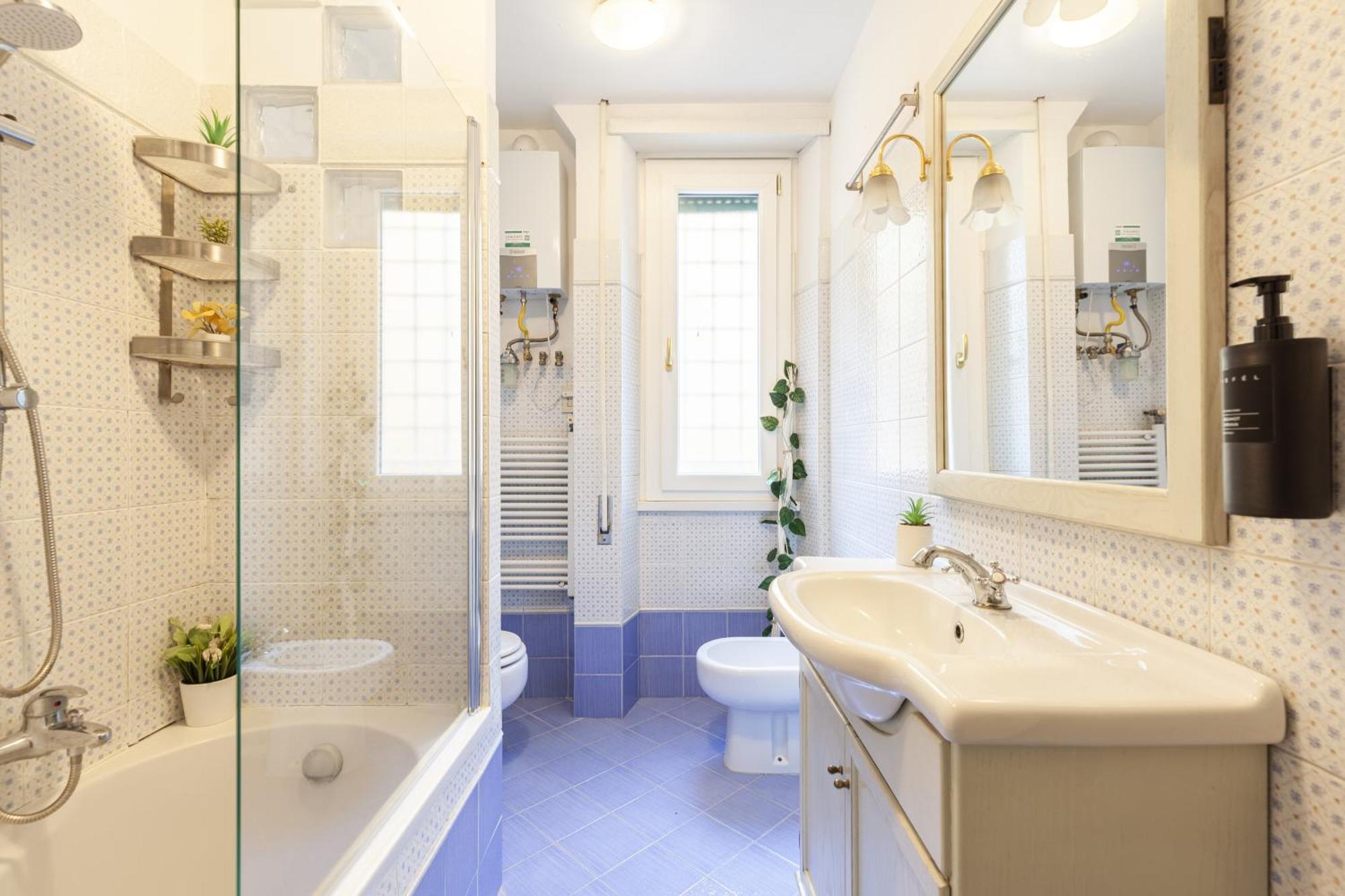 Appartement Hostly - Trieste Rome