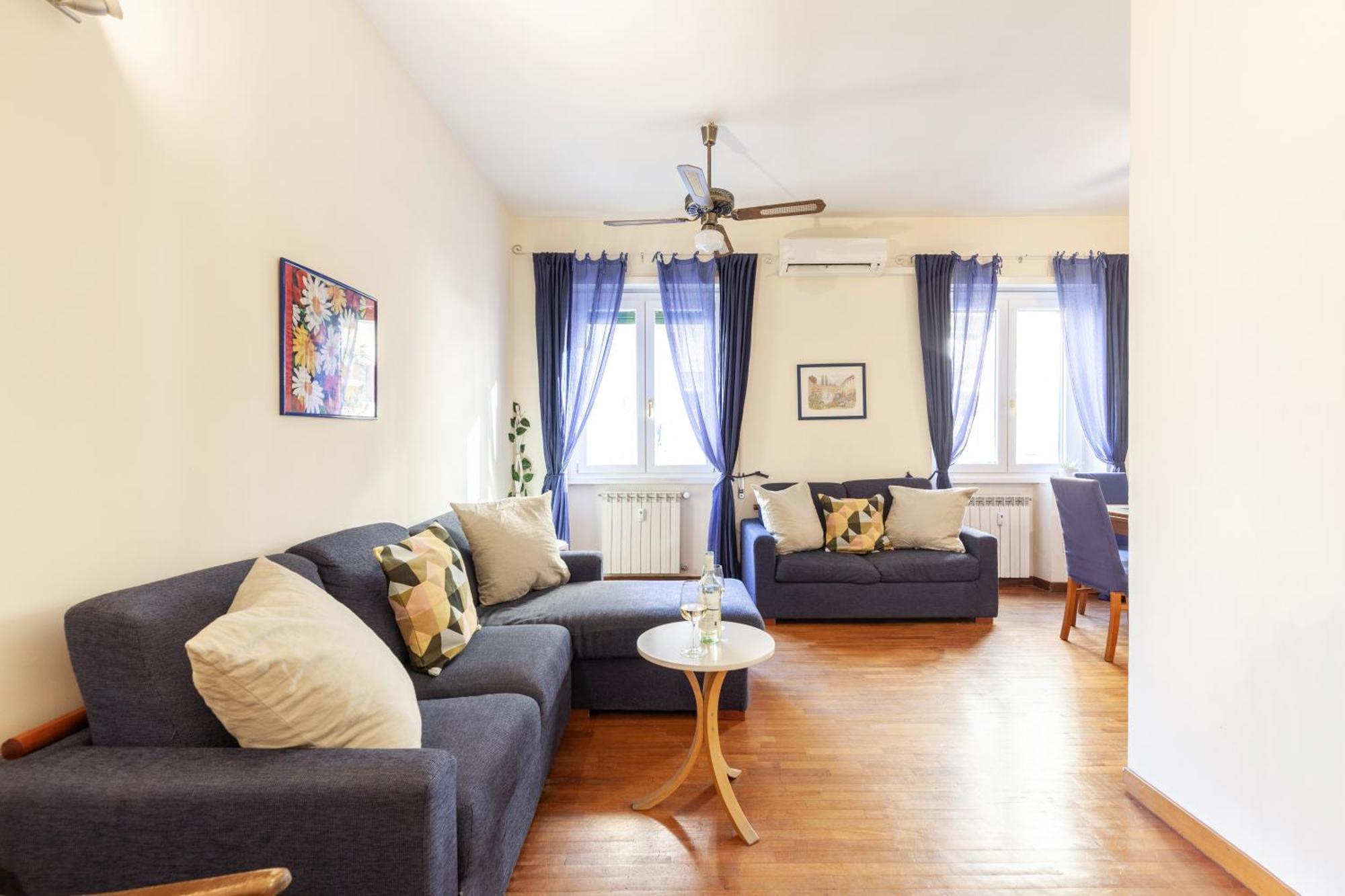 Appartamento Hostly - Trieste Roma